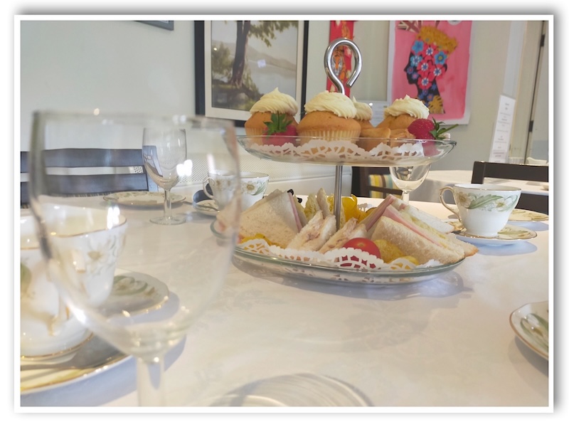 afternoon tea