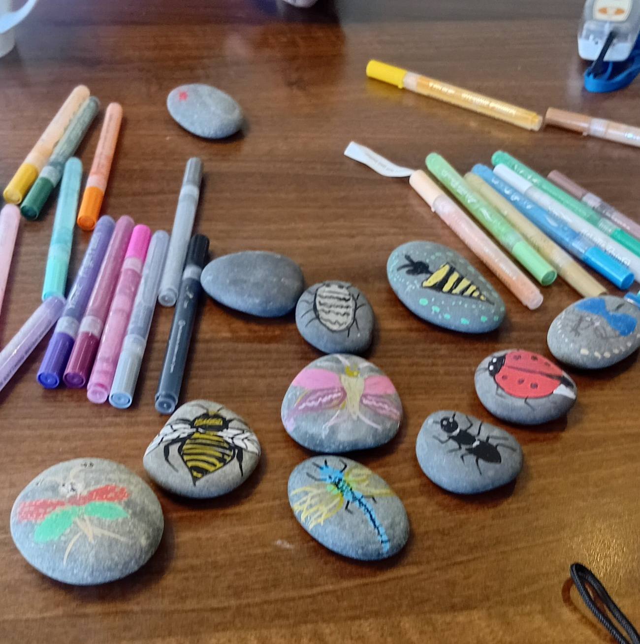 arts and crafts